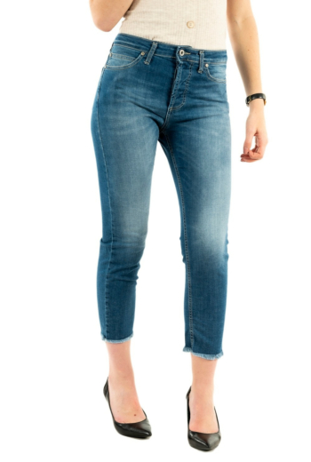 Jeans please p6aj 1670 blu denim