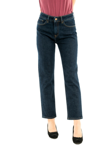 Jeans salsa new fit desencolado, medium dark 8503