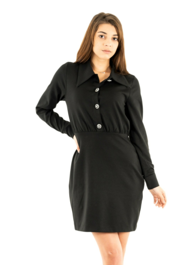 robe ichi kate trend 194008 black