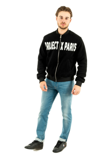 blousons et vestes project x paris 2130136 bk