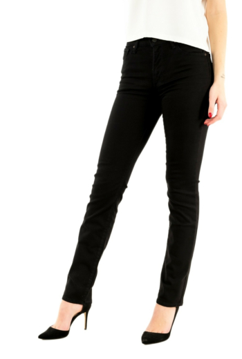 Jeans levi's® 18883 724 high rise straight black sheep