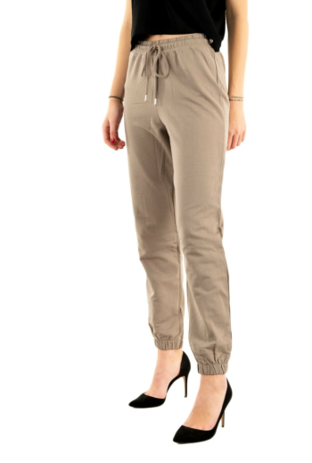 pantalons ichi vea 181210 driftwood