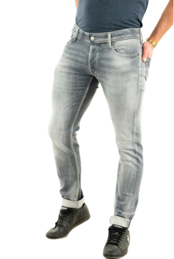 Jeans Le Temps Des Cerises 700/11 0003 grey