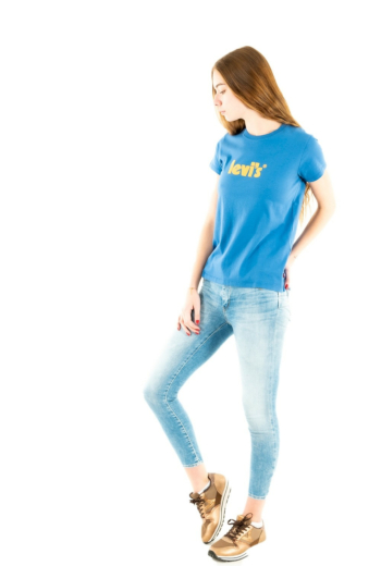 Tee shirt levi's® 17369 the perfect tee 1757 seasonal poster l