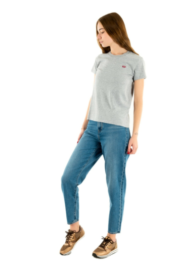 Tee shirt levi's® perfect tee 01430 heather