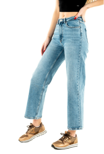 Jeans only juicy medium blue denim