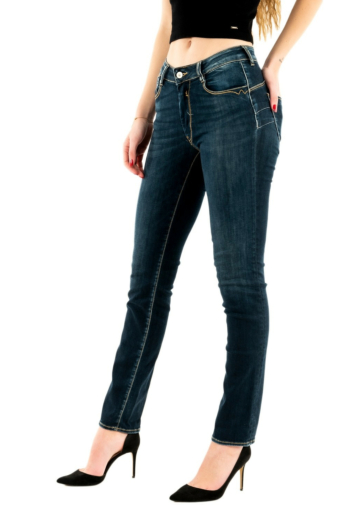 Jeans Le Temps Des Cerises pulphigr 3001 blue