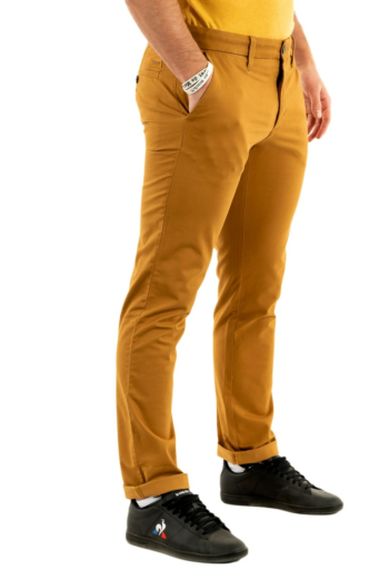 pantalons timberland s-l strtch twill chino p47 wheat boot