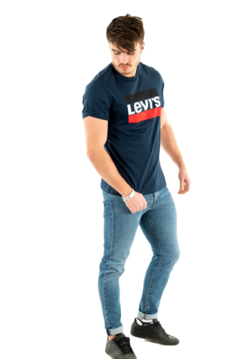 Tee shirt levi's® 39636 sportwear logo graphic 84 0003 84 sportswear log