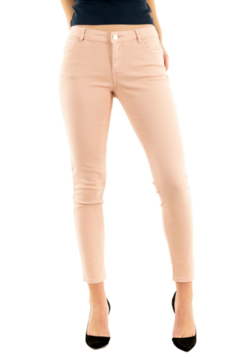 pantalons morgan petra1 rose