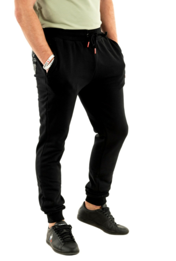 pantalons ellesse throupe 011 black