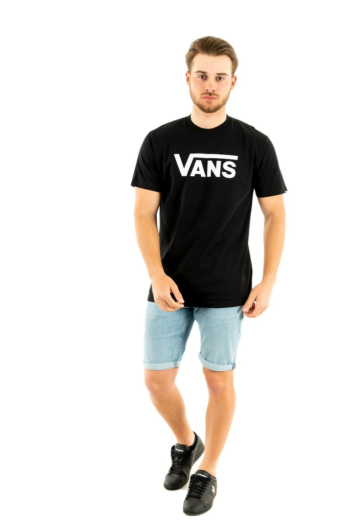 tee shirt vans classic noir