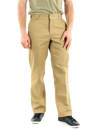 pantalons dickies 874 work khk1 khaki