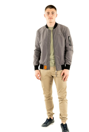 Blousons et vestes bombers original ma1 grey