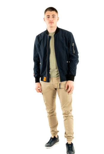 Blousons et vestes bombers original ma1 navy