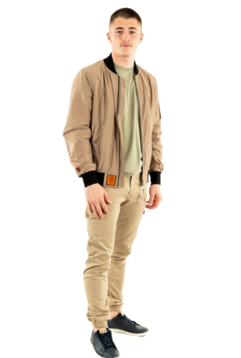 Blousons et vestes bombers original ma1 tan