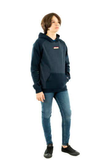 sweat ellesse poleos oh 430 navy marl