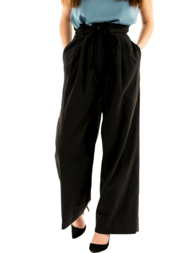 pantalons ichi erian 194008 black