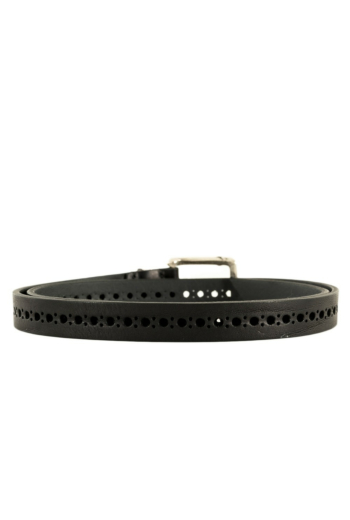 Ceinture portman porpissenlie noir