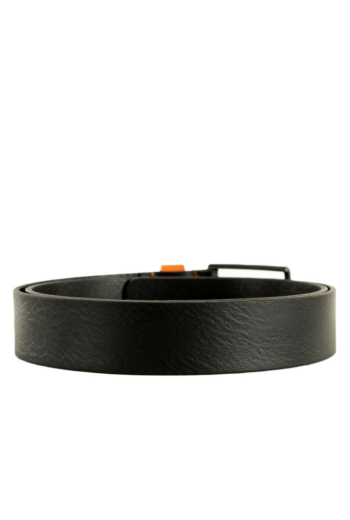 Ceinture portman porrainbow noir/orange