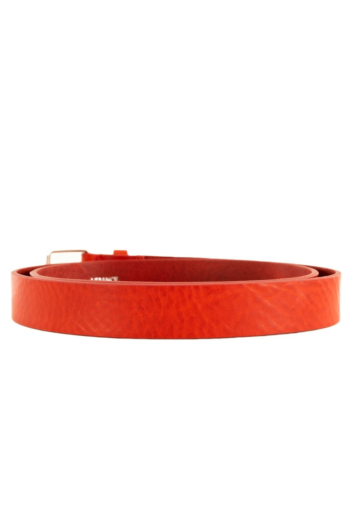 Ceinture portman portrinie rouge