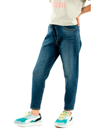 jeans Le Temps Des Cerises dizzy 3001 blue