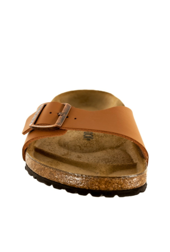 Sandales - nu-pieds birkenstock madrid ginger brown