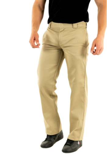 pantalons dickies 0a4xk9 khaki