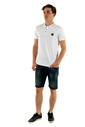 Polos Le Temps Des Cerises aron 1001 white