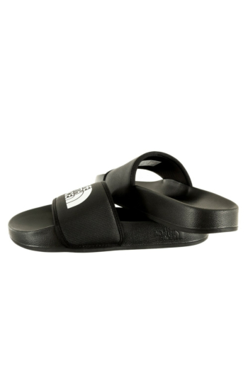 Sandales - nu-pieds the north face basecamp slide iii ky41  black/ white