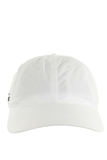 Casquettes lacoste rk2662 001 blanc