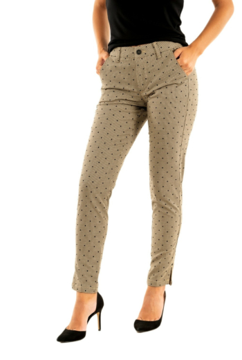 pantalons freeman t. porter adelie dots 0 original