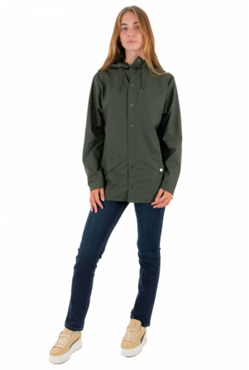 Blousons et vestes rains jacket 03 green