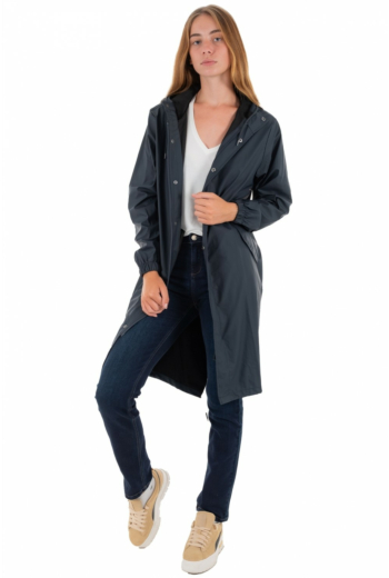 Blousons et vestes rains fishtail parka 47 navy