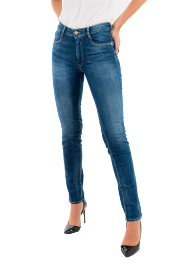 Jeans Le Temps Des Cerises pulphire 3001 blue