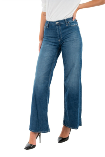 Jeans please p0qt 1670 blu denim