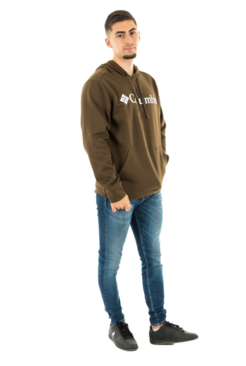 sweat columbia columbia trek hoodie vert