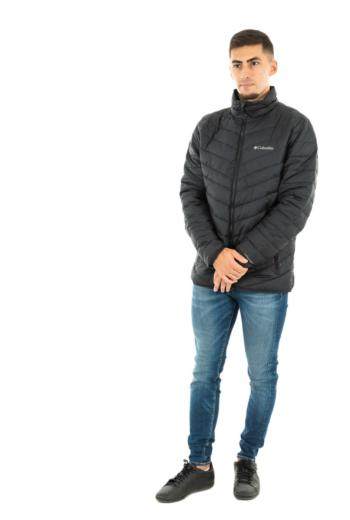 doudounes columbia eddie gorge jacket 010 black