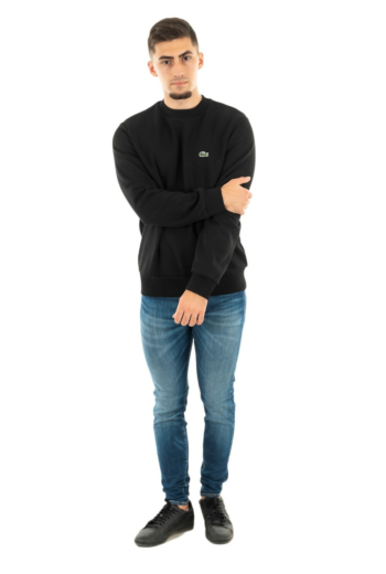 Sweat lacoste sh9608 031 noir