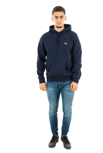 Sweat lacoste sh9623 166 marine