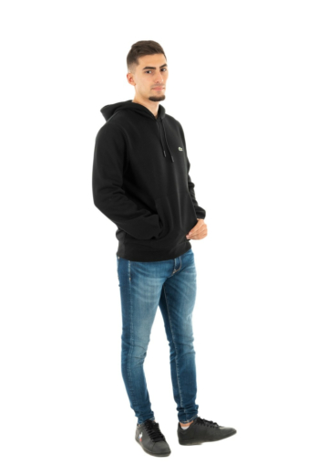 Sweat lacoste sh9623 031 noir