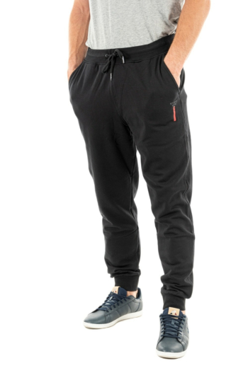 joggings guess jeans adam jblk jet black a996