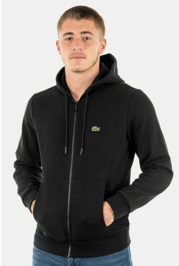 Sweat lacoste sh9622 031 noir