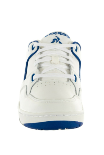 Baskets basses le coq sportif lcs t1000 nineties blanc