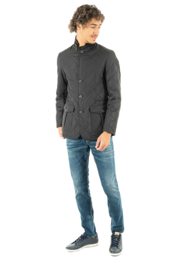 Blousons et vestes barbour mqu0508 bk11 black