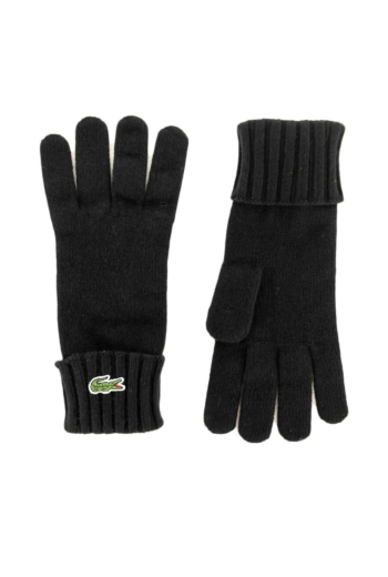 Gants lacoste rv0452 031 noir