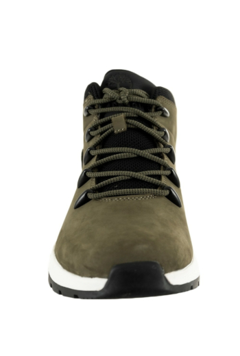 Derbies et richelieus timberland sprint trekker mid a58 grape leaf