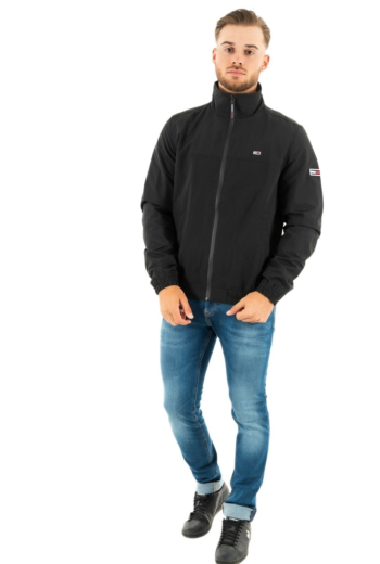 Blousons et vestes tommy jeans essential casual bds black