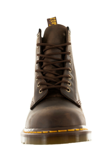 Bottines dr martens 1460 dark brown crazy horse