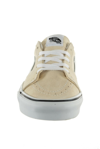 Baskets basses vans sk8-low frl1 classic white/true white